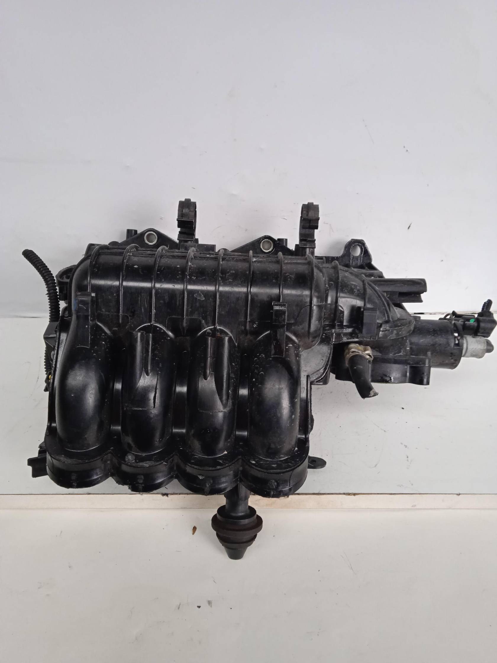 Collettore aspirazione